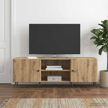 Mobile TV 150 x 31 x 50 cm Rovere Artigianale