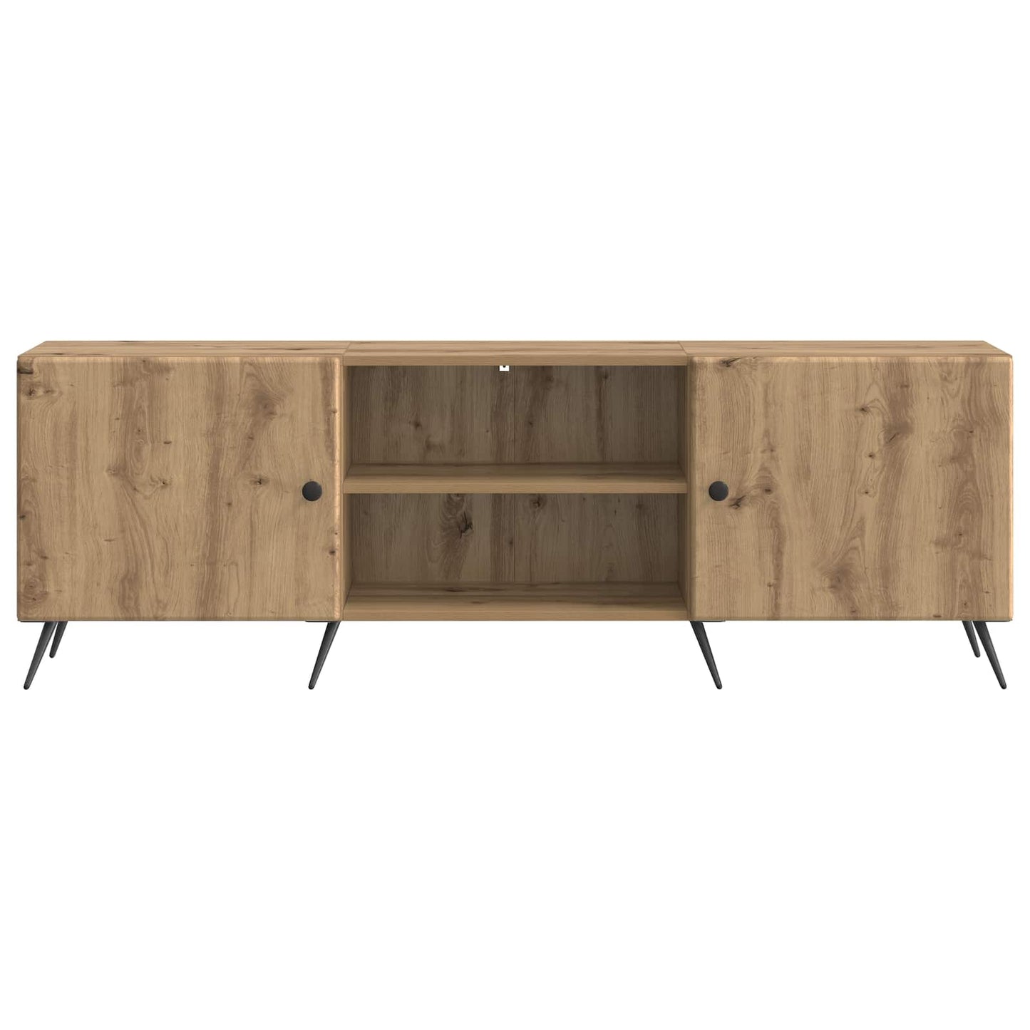 Mobile TV Rovere Artigianale 150 x 31 x 50 cm | homemem39