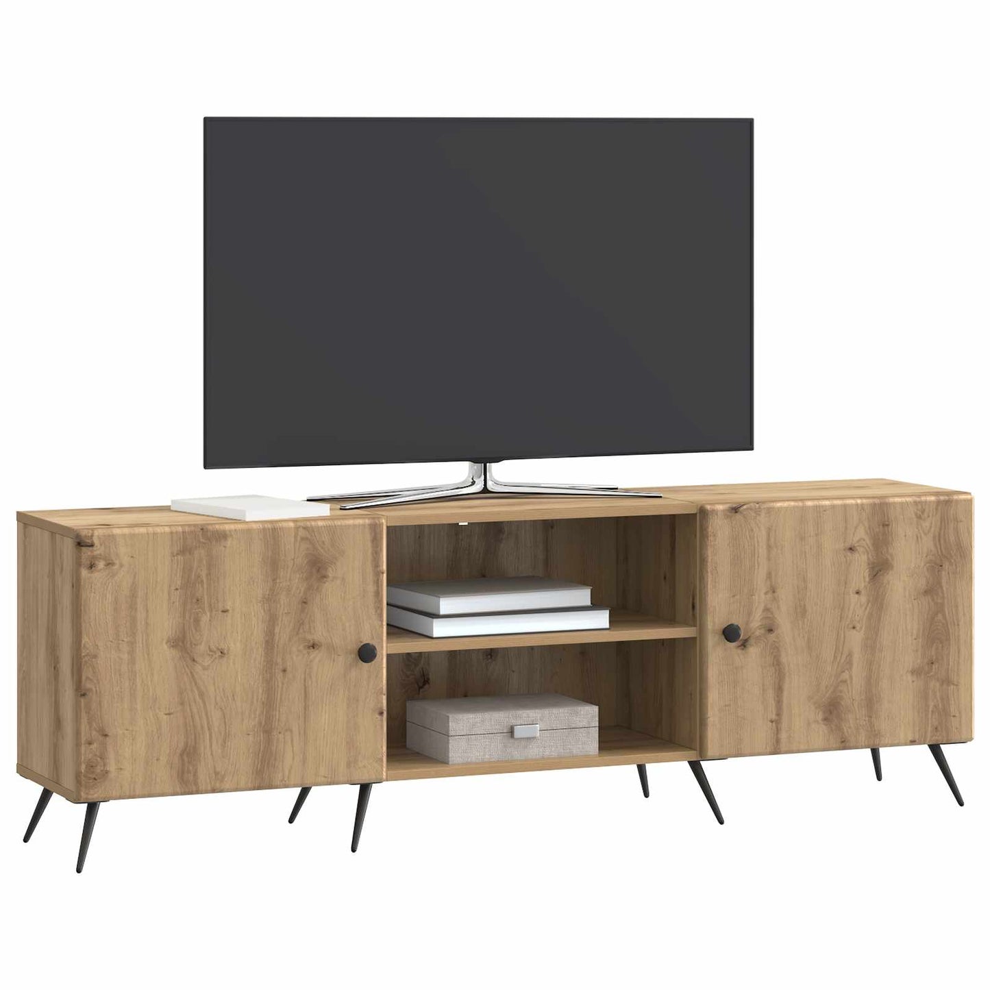 Mobile TV 150 x 31 x 50 cm Rovere Artigianale