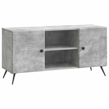 Mobile TV Grigio Cemento 102 x 34,5 x 50 cm