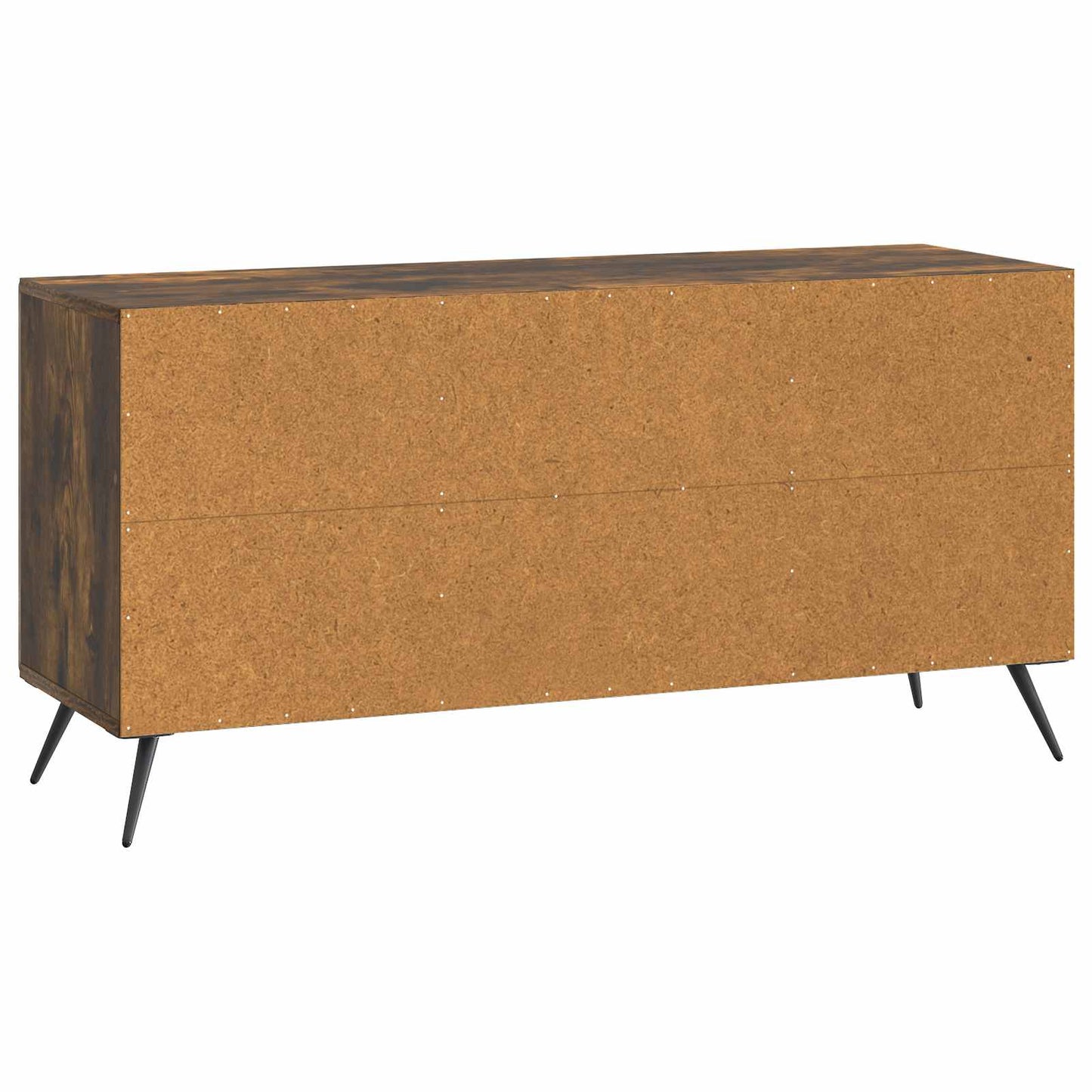 Mobile TV Rovere Fumo 102 x 34,5 x 50 cm Legno ingegnerizzato | homemem39