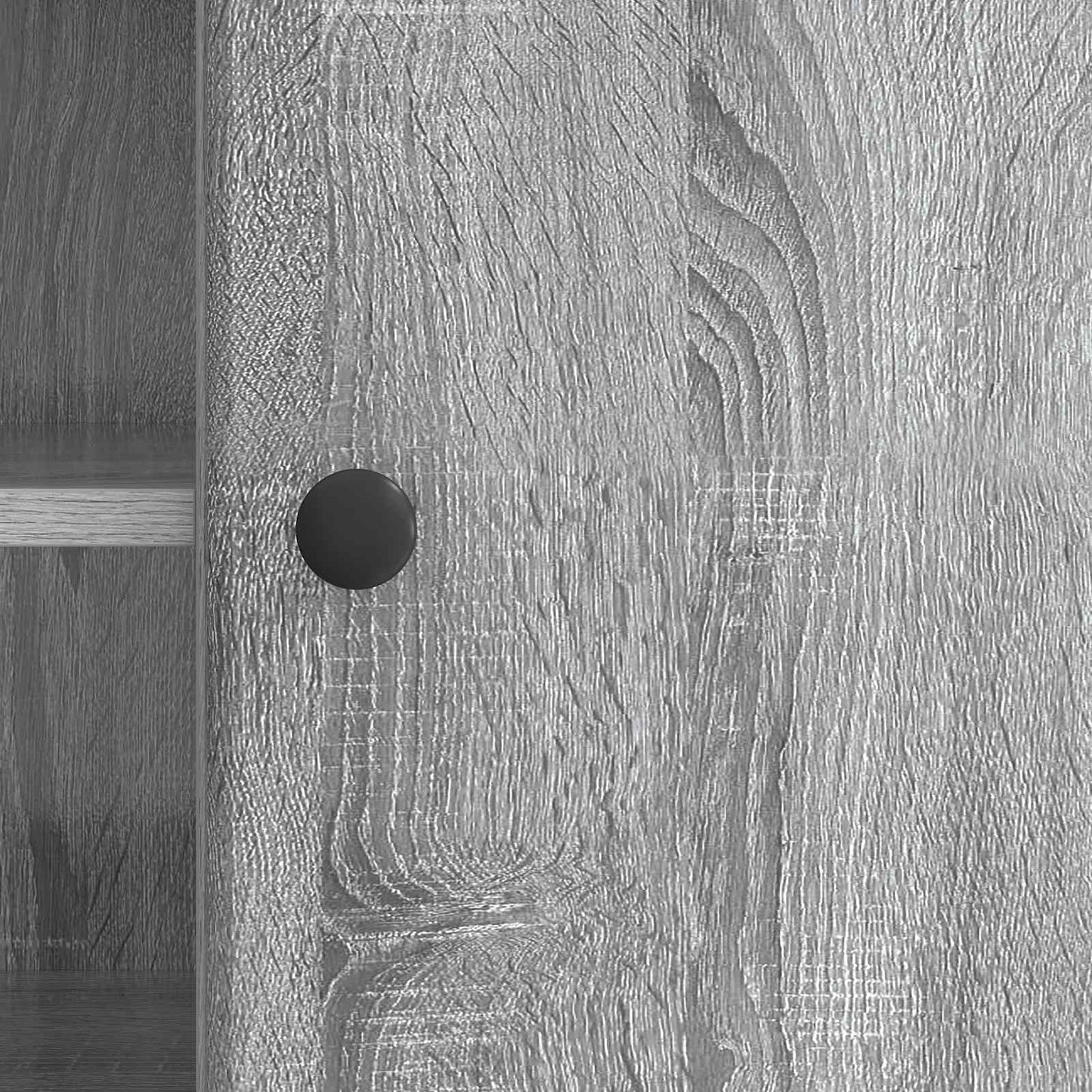 Mobile TV Grigio Sonoma 102 x 34,5 x 50 cm Legno ingegnerizzato | homemem39
