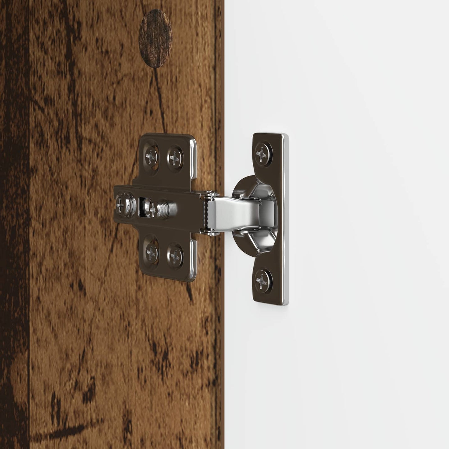 Mobile TV Legno antico 102 x 34,5 x 50 cm Legno ingegnerizzato