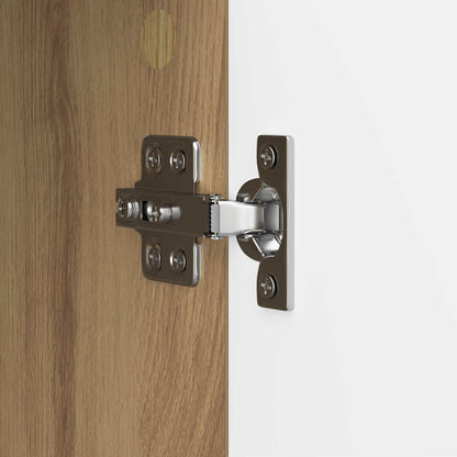 Mobile TV Rovere Artigianale 102 x 34,5 x 50 cm | homemem39