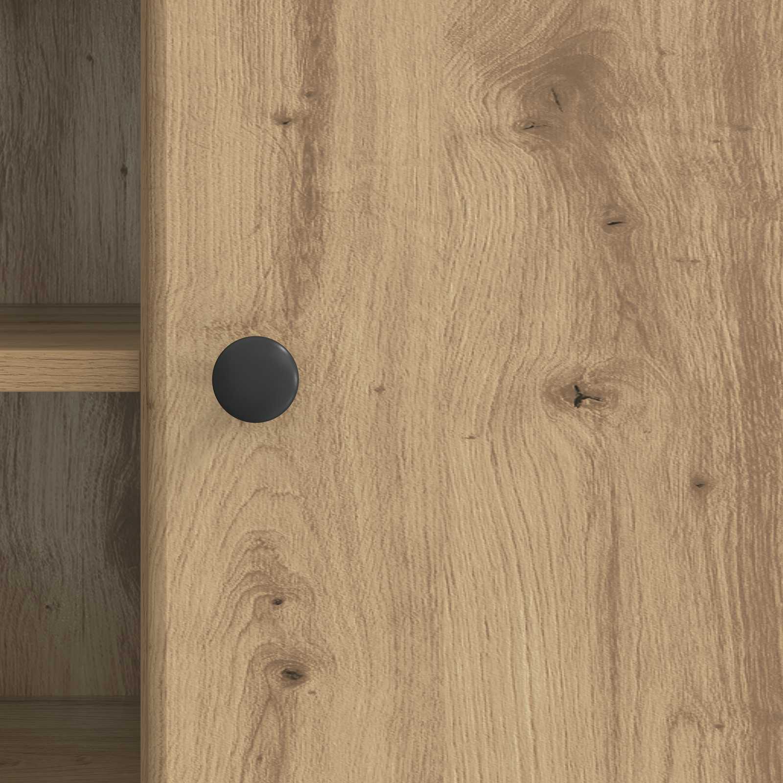 Mobile TV Rovere Artigianale 102 x 34,5 x 50 cm | homemem39