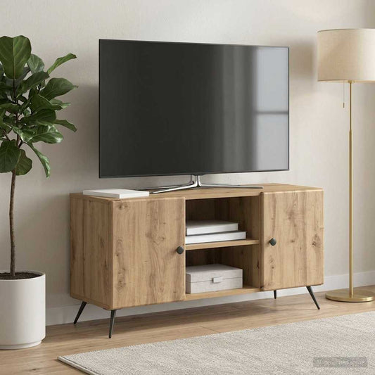 Mobile TV Rovere Artigianale 102 x 34,5 x 50 cm