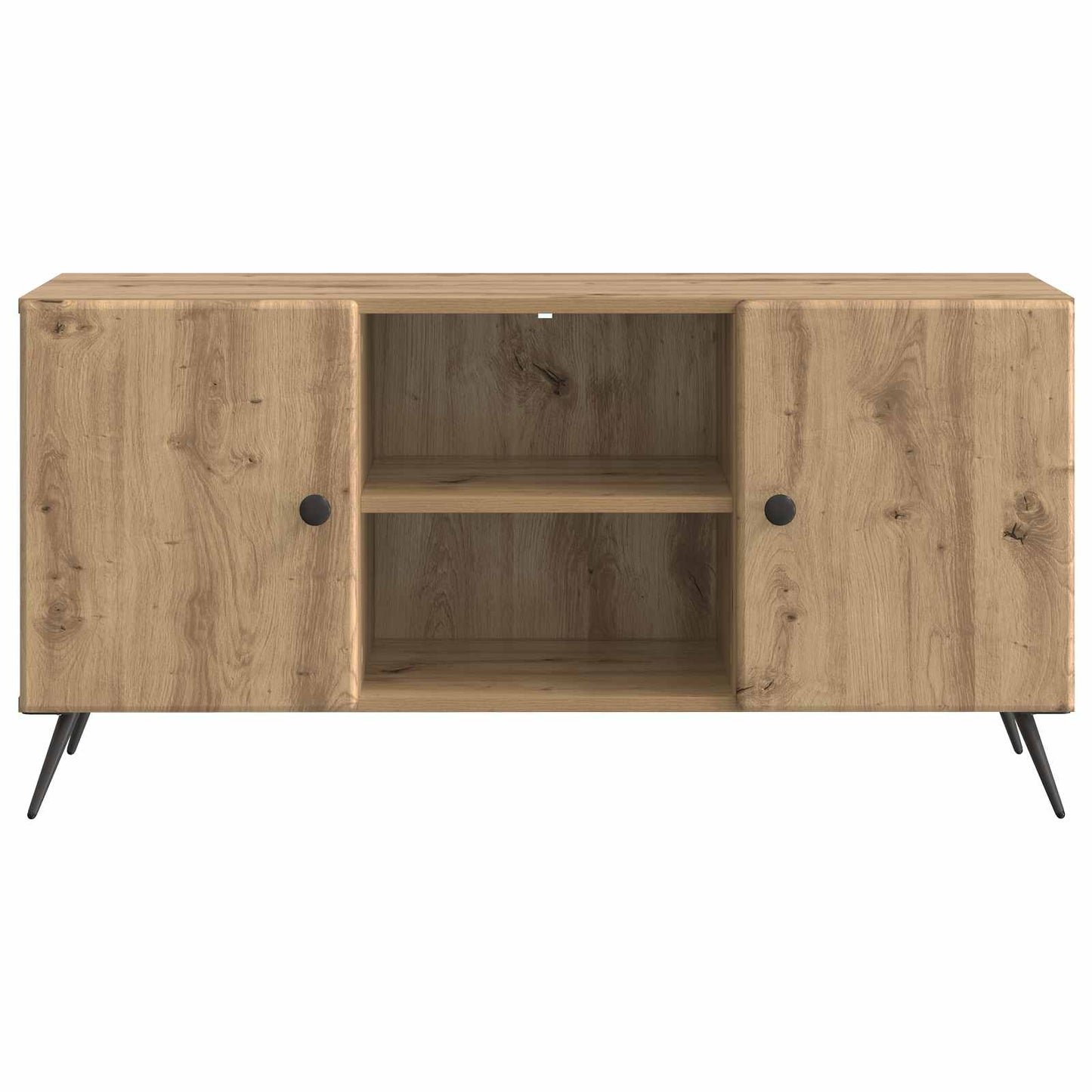 Mobile TV Rovere Artigianale 102 x 34,5 x 50 cm | homemem39