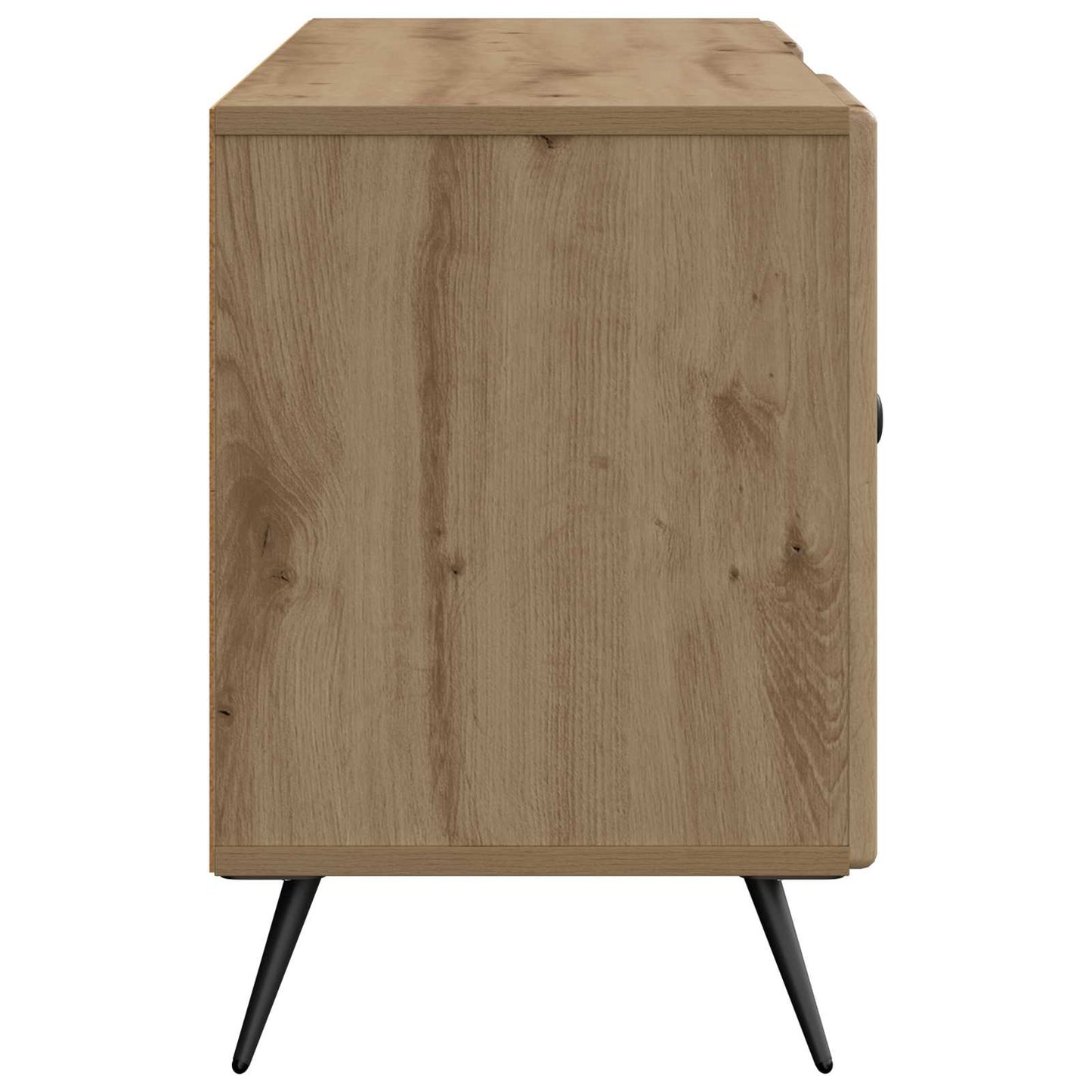 Mobile TV Rovere Artigianale 102 x 34,5 x 50 cm | homemem39