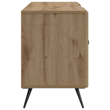 Mobile TV Rovere Artigianale 102 x 34,5 x 50 cm | homemem39