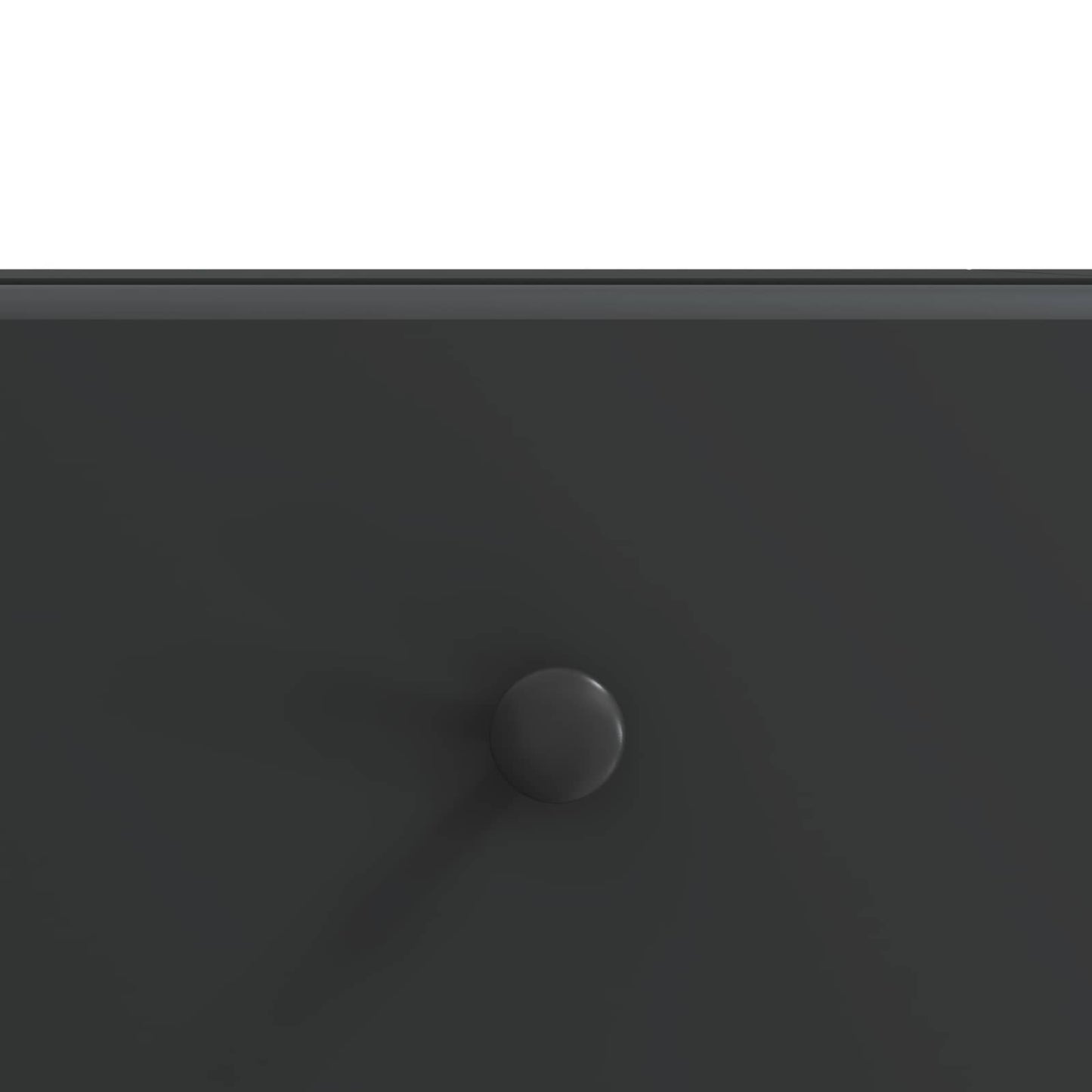 Mobile TV Nero 147 x 34,5 x 30 cm Legno ingegnerizzato | homemem39