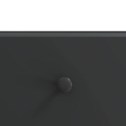 Mobile TV Nero 147 x 34,5 x 30 cm Legno ingegnerizzato | homemem39