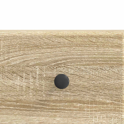 Mobile TV Rovere Sonoma 147 x 34,5 x 30 cm Legno ingegnerizzato