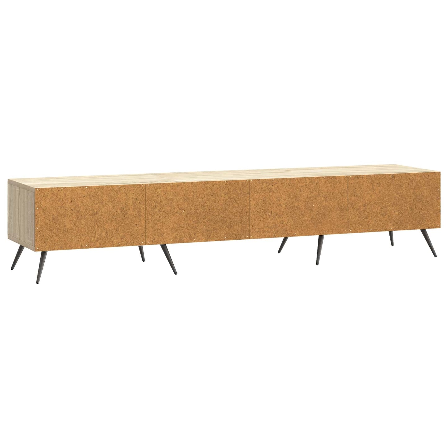 Mobile TV Rovere Sonoma 147 x 34,5 x 30 cm Legno ingegnerizzato
