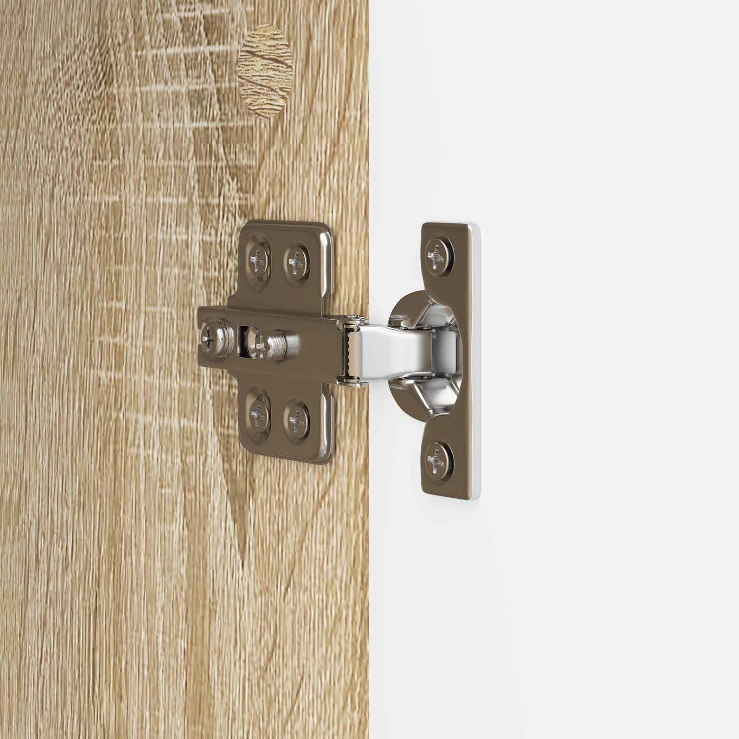 Mobile TV Rovere Sonoma 99 x 34,5 x 50 cm Legno ingegnerizzato | homemem39