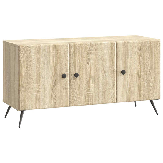 Mobile TV Rovere Sonoma 99 x 34,5 x 50 cm Legno ingegnerizzato | homemem39