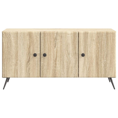 Mobile TV Rovere Sonoma 99 x 34,5 x 50 cm Legno ingegnerizzato | homemem39