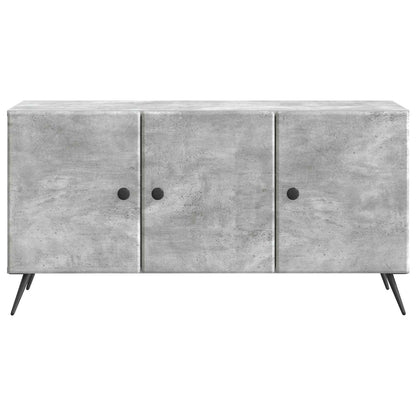 Mobile TV Grigio Cemento 99 x 34,5 x 50 cm Legno ingegnerizzato | homemem39
