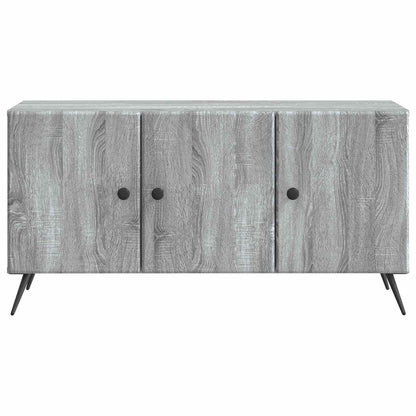 Mobile TV Grigio Sonoma 99 x 34,5 x 50 cm Legno ingegnerizzato | homemem39