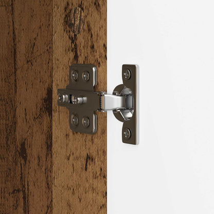 Mobile TV Legno antico 99 x 34,5 x 50 cm Legno ingegnerizzato | homemem39
