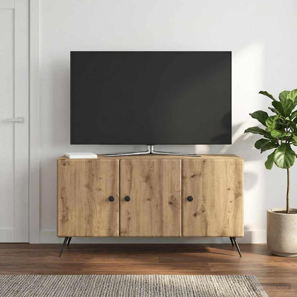 Mobile TV 99 x 34,5 x 50 cm Rovere Artigianale