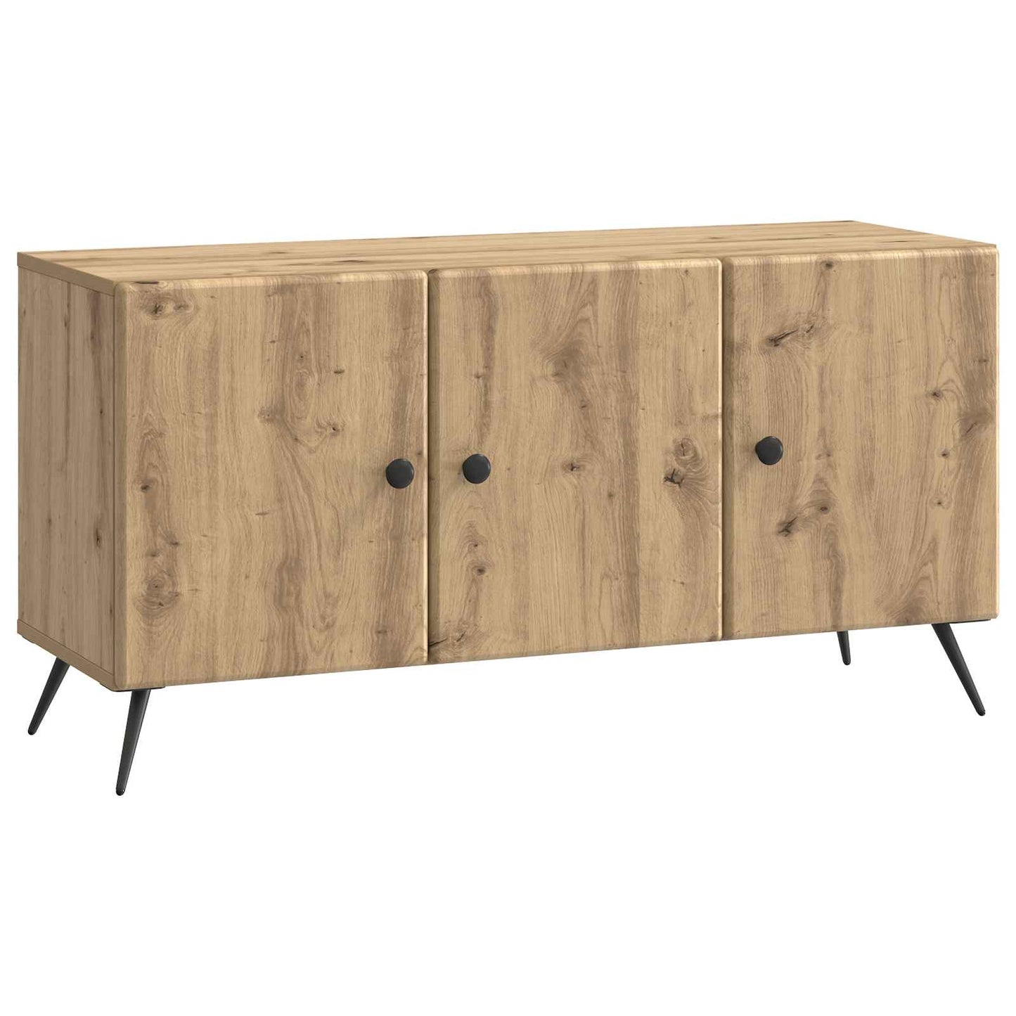 Mobile TV Rovere Artigianale 99 x 34,5 x 50 cm | homemem39
