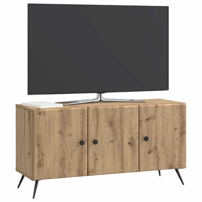 Mobile TV Rovere Artigianale 99 x 34,5 x 50 cm | homemem39