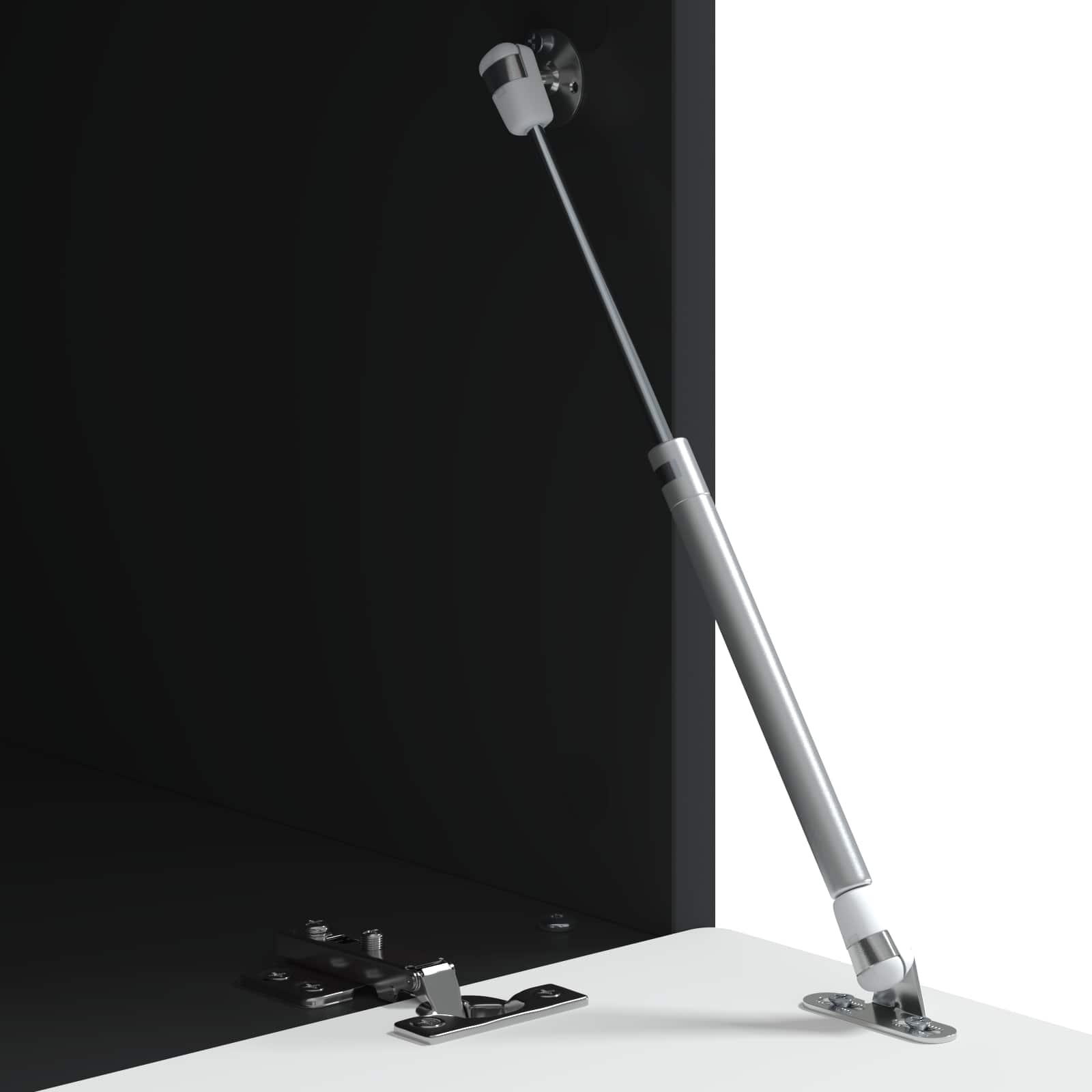 Tavolino da salotto Nero 90 x 50 x 40 cm Legno ingegnerizzato | homemem39