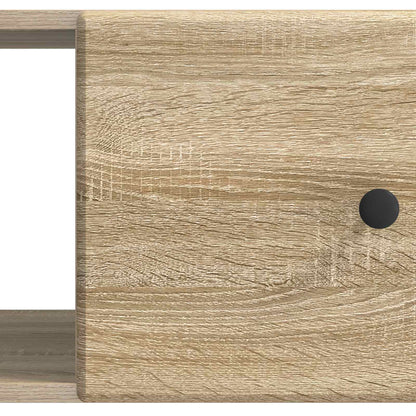 Tavolino da salotto Rovere Sonoma 90 x 50 x 40 cm | homemem39