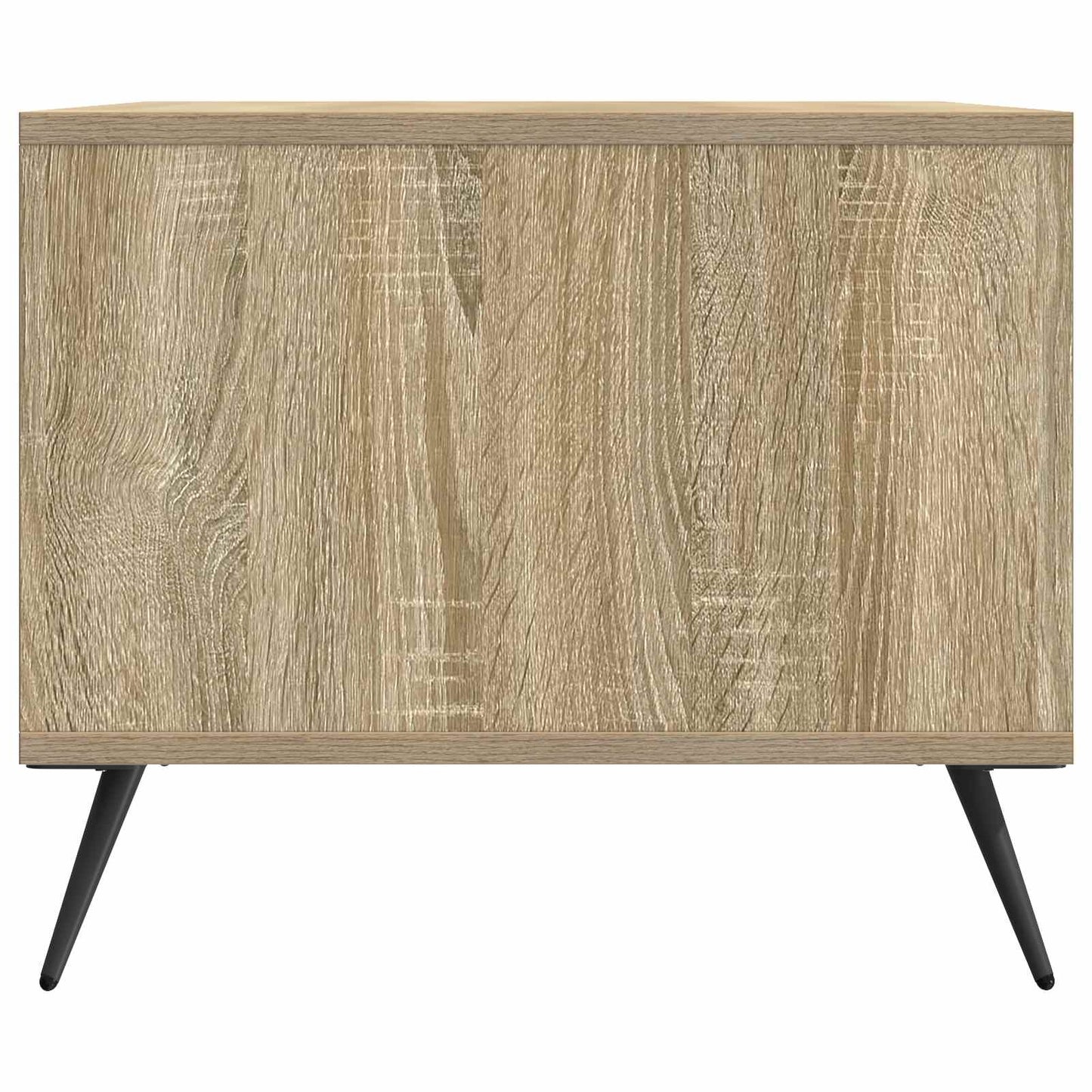Tavolino da salotto Rovere Sonoma 90 x 50 x 40 cm | homemem39