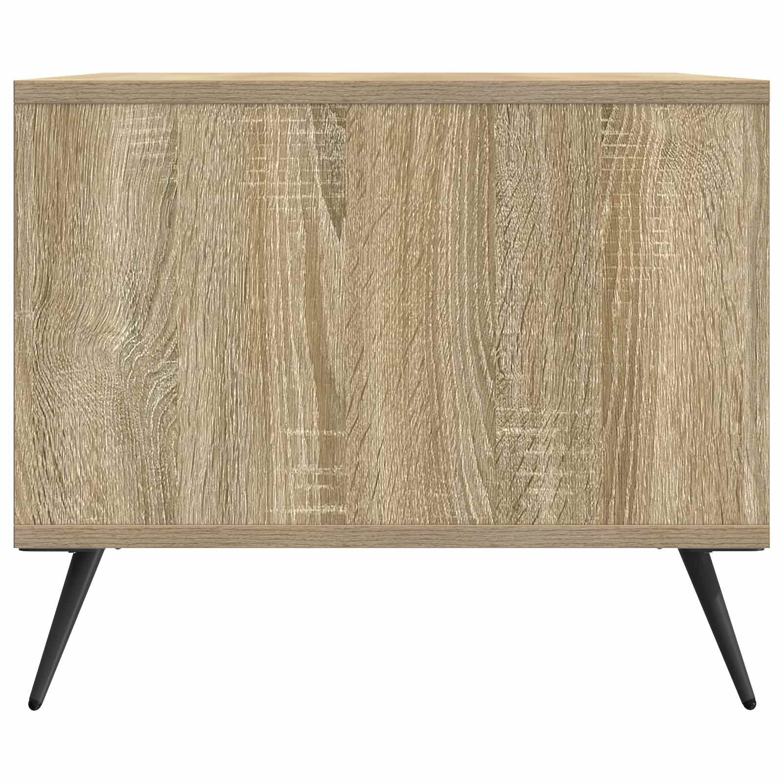 Tavolino da salotto Rovere Sonoma 90 x 50 x 40 cm | homemem39