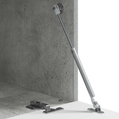 Tavolino da salotto Grigio Cemento 90 x 50 x 40 cm | homemem39
