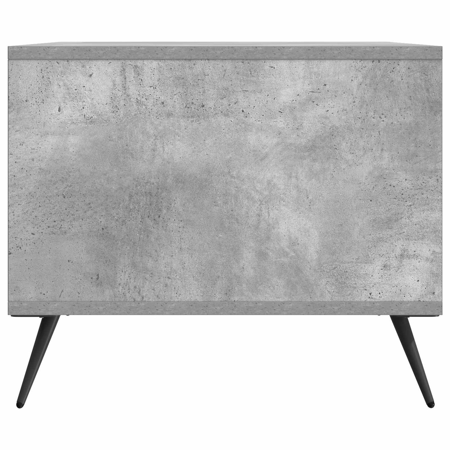 Tavolino da salotto Grigio Cemento 90 x 50 x 40 cm | homemem39