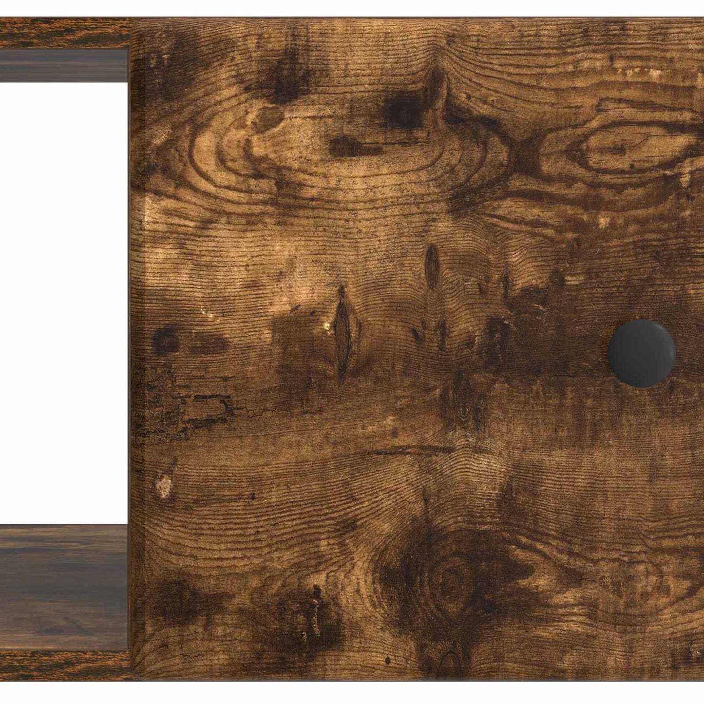 Tavolino da salotto Rovere Fumo 90 x 50 x 40 cm