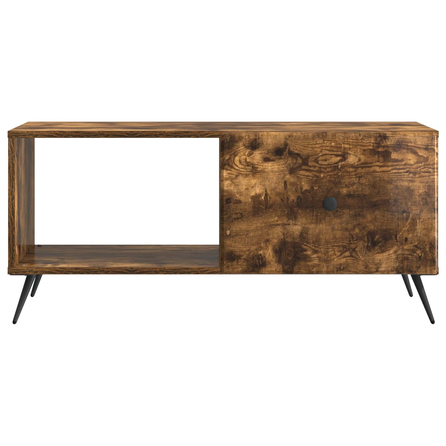 Tavolino da salotto Rovere Fumo 90 x 50 x 40 cm | homemem39
