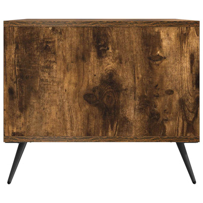 Tavolino da salotto Rovere Fumo 90 x 50 x 40 cm | homemem39