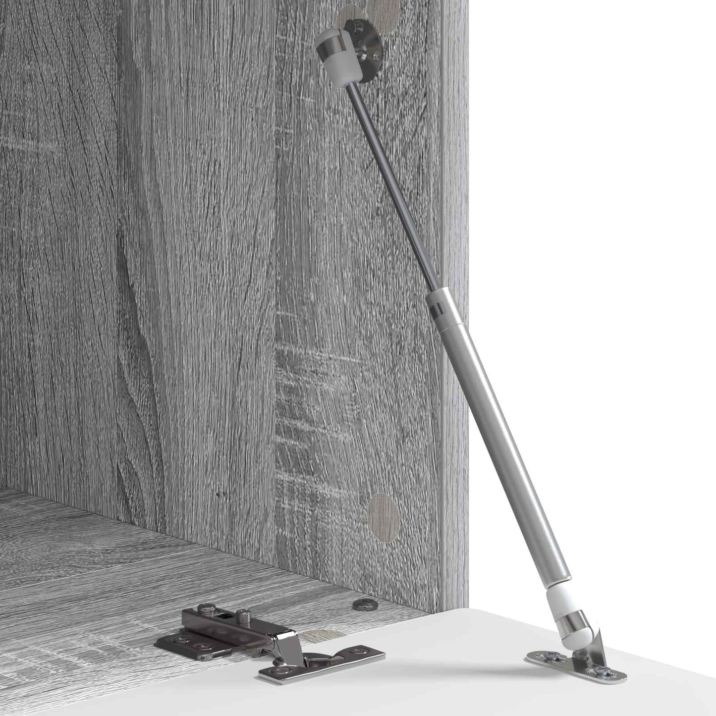 Tavolino da salotto Grigio Sonoma 90 x 50 x 40 cm | homemem39
