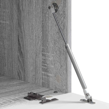Tavolino da salotto Grigio Sonoma 90 x 50 x 40 cm | homemem39
