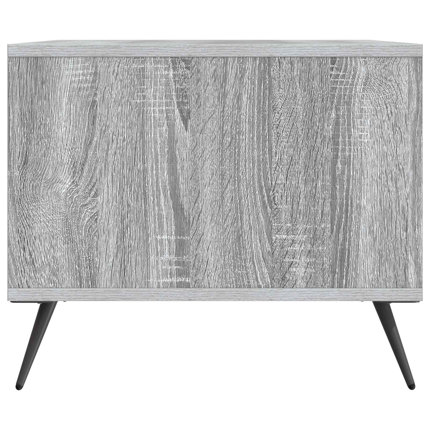 Tavolino da salotto Grigio Sonoma 90 x 50 x 40 cm | homemem39