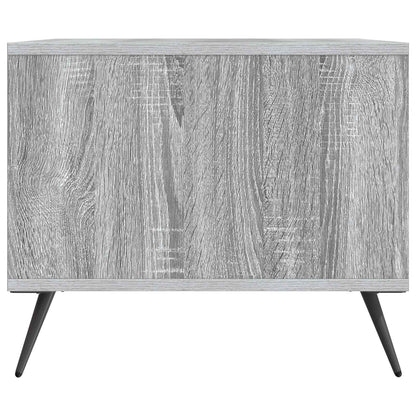 Tavolino da salotto Grigio Sonoma 90 x 50 x 40 cm | homemem39