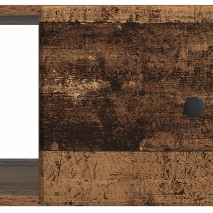 Tavolino da salotto Legno antico 90 x 50 x 40 cm