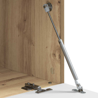 Tavolino da salotto Rovere Artigianale 90 x 50 x 40 cm