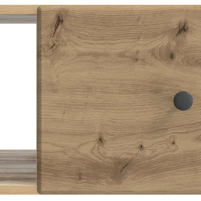 Tavolino da salotto Rovere Artigianale 90 x 50 x 40 cm | homemem39