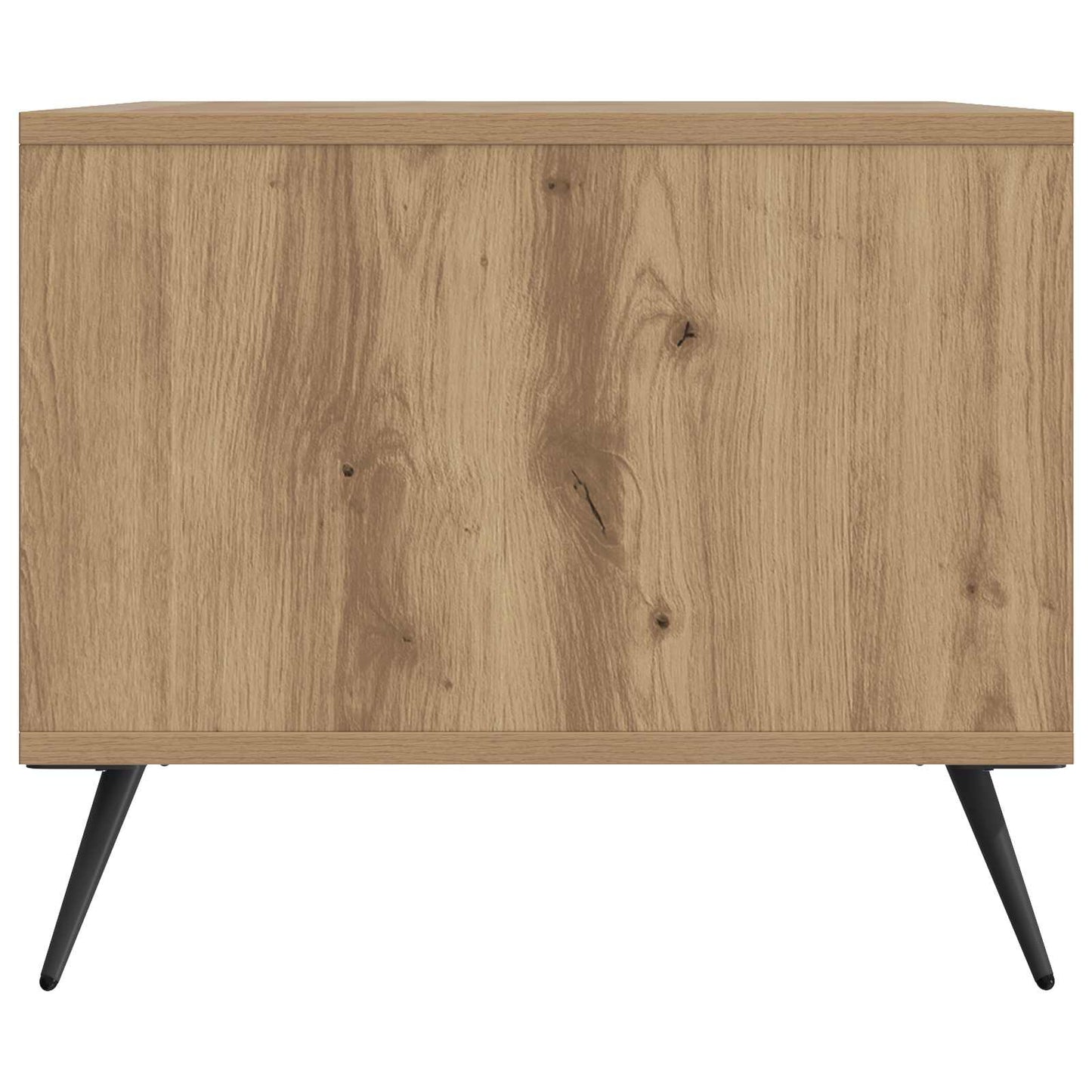 Tavolino da salotto Rovere Artigianale 90 x 50 x 40 cm