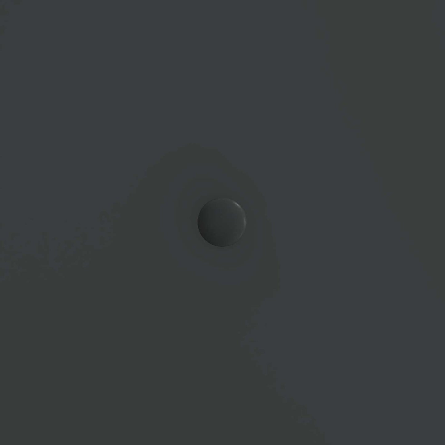 Tavolino da salotto Nero 49 x 50 x 40 cm Legno ingegnerizzato | homemem39