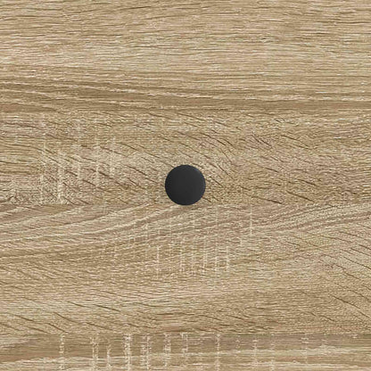 Tavolino da salotto con cassetto Rovere Sonoma 49 x 50 x 40 cm | homemem39