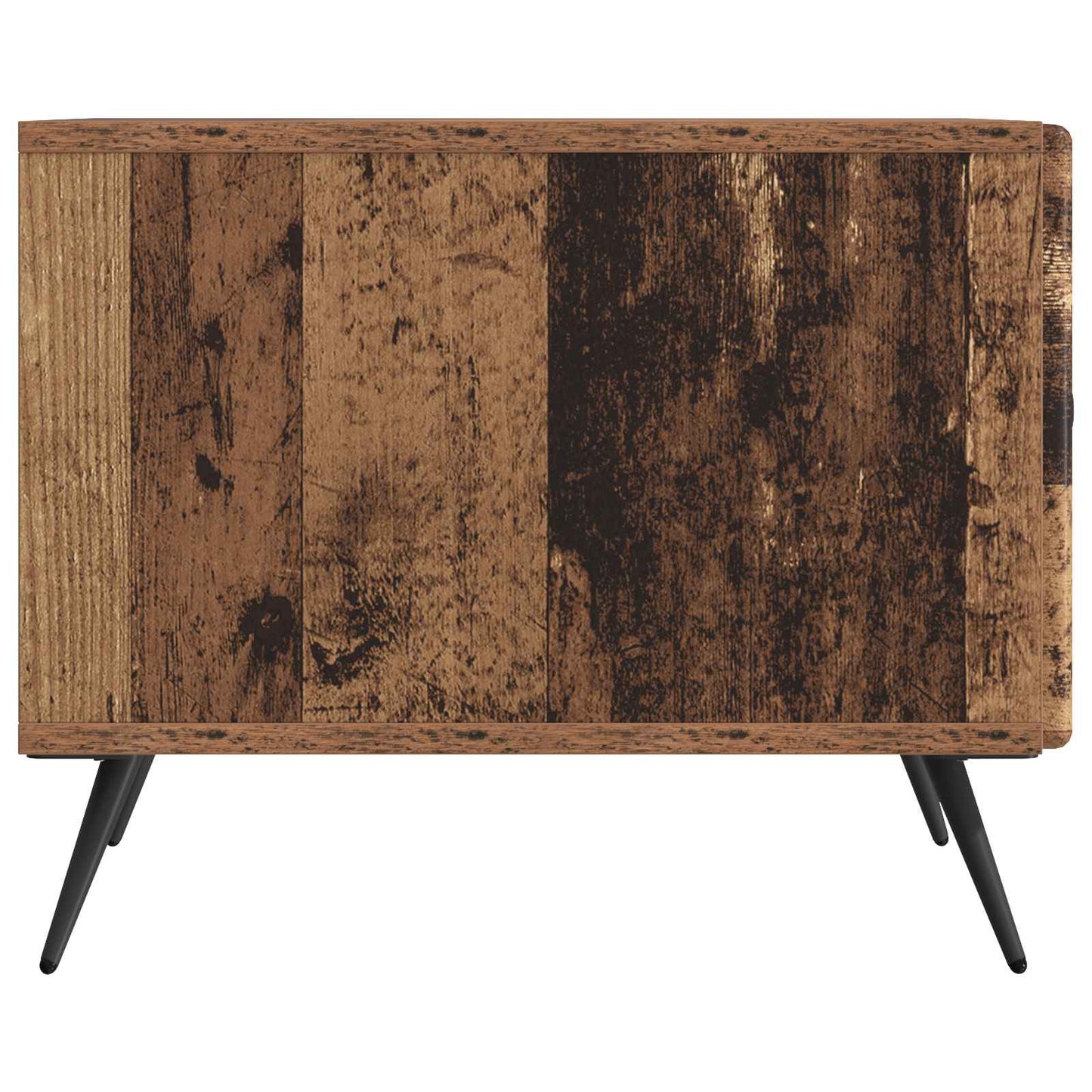 Tavolino da salotto con cassetto Legno antico 49 x 50 x 40 cm | homemem39