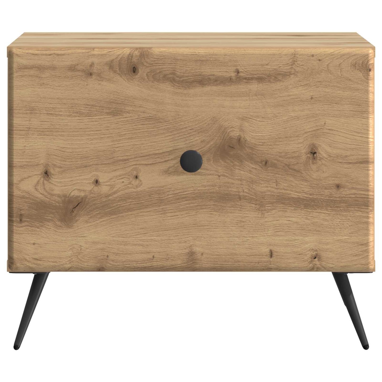 Tavolino da salotto Rovere Artigianale 49 x 50 x 40 cm | homemem39