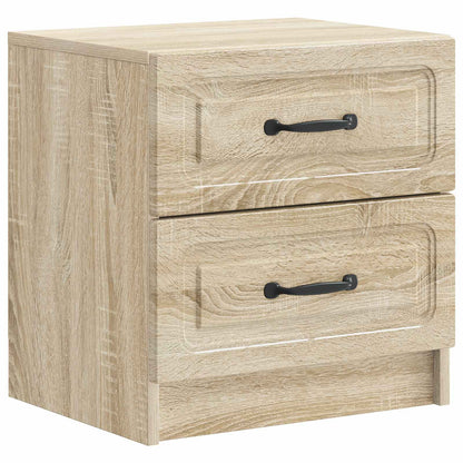 Armadio da Notte Rovere Sonoma 43 x 34,5 x 44,5 cm