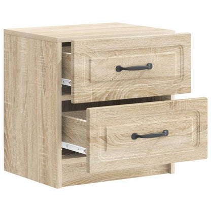 Armadio da Notte Rovere Sonoma 43 x 34,5 x 44,5 cm