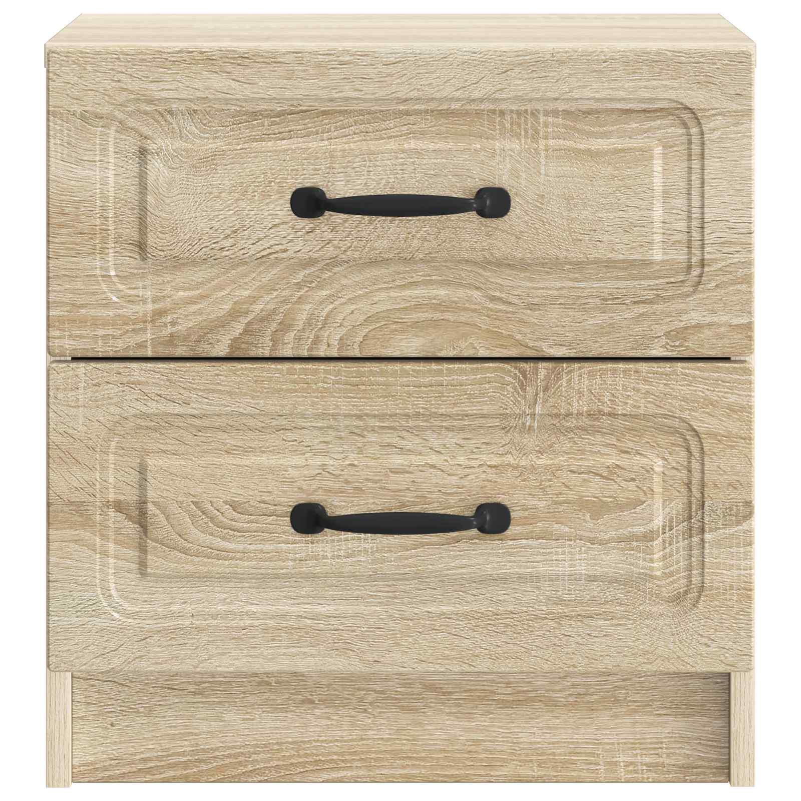 Armadio da Notte con cassetto Rovere Sonoma 43 x 34,5 x 44,5 cm | homemem39